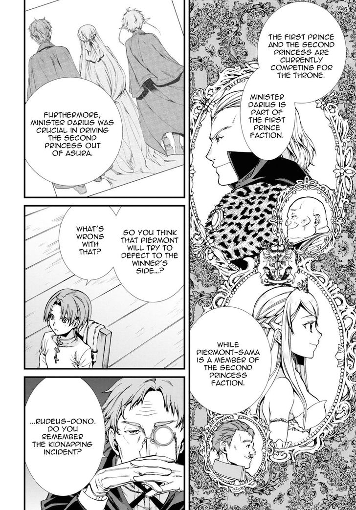 Jobless Reincarnation, Chapter 50 image 20